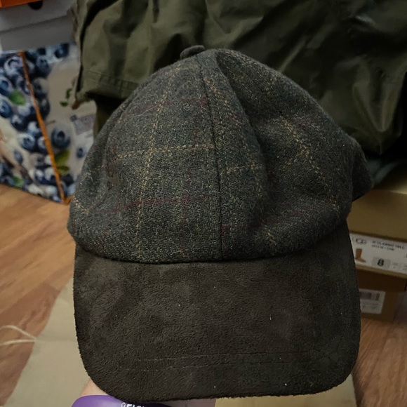Heritage Traditions Wool Cap - Picture 1 of 3